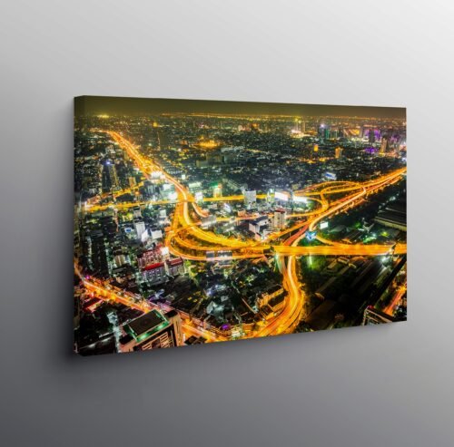 Autopista de Bangkok