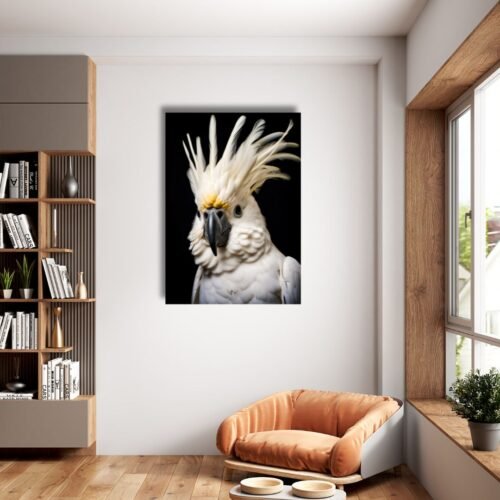 Guacamayo Blanco - Imagen 2