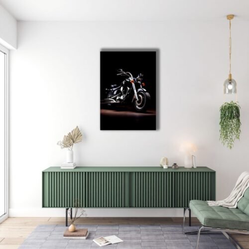 Moto VIntage - Imagen 2