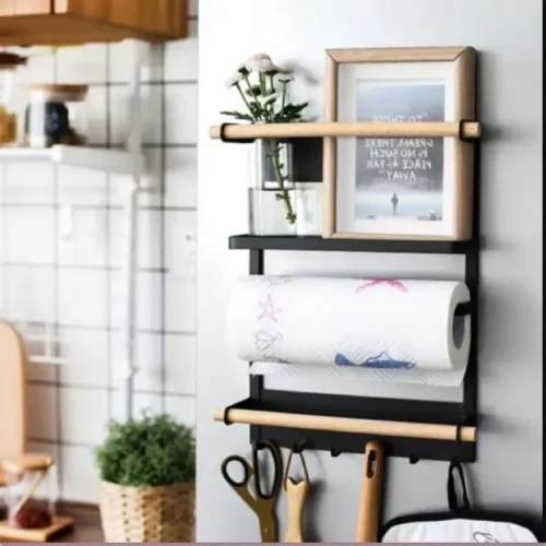 Estante Magnético para Refrigerador Toalla nova Especiero y Mas - Imagen 2