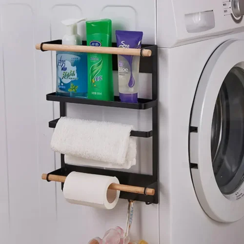 Estante Magnético para Refrigerador Toalla nova Especiero y Mas - Imagen 3