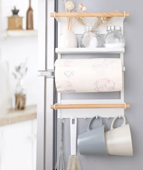 Estante Magnético para Refrigerador Toalla nova Especiero y Mas - Imagen 4