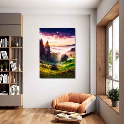 Bruma al amanecer - Imagen 2