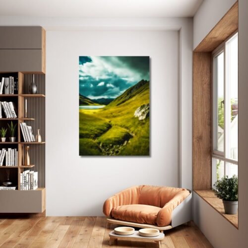 Montaña tranquila - Imagen 2