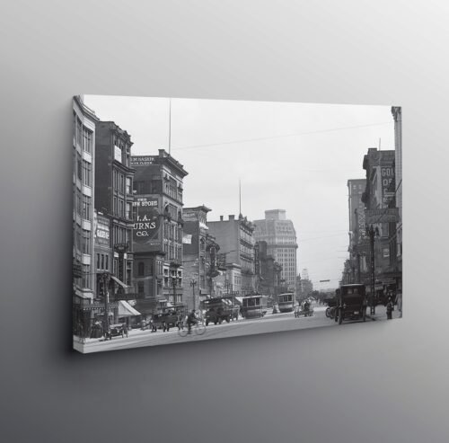 Detroit Michigan 1910