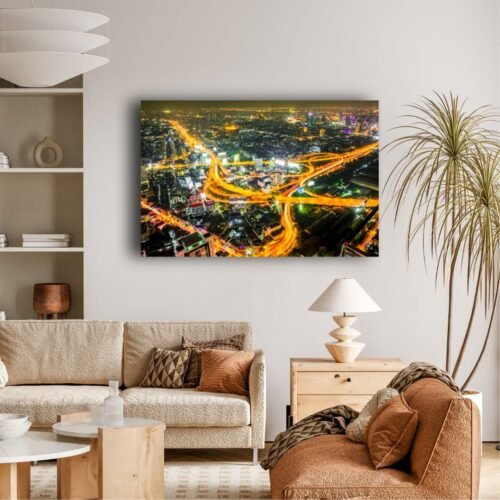 Autopista de Bangkok - Imagen 2