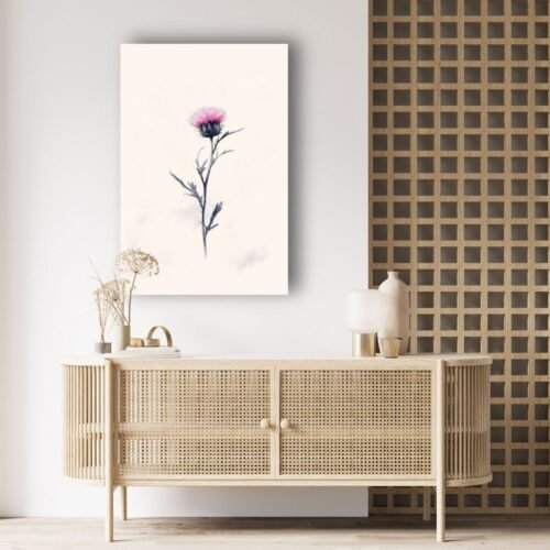 Cardo Minimalista - Imagen 2